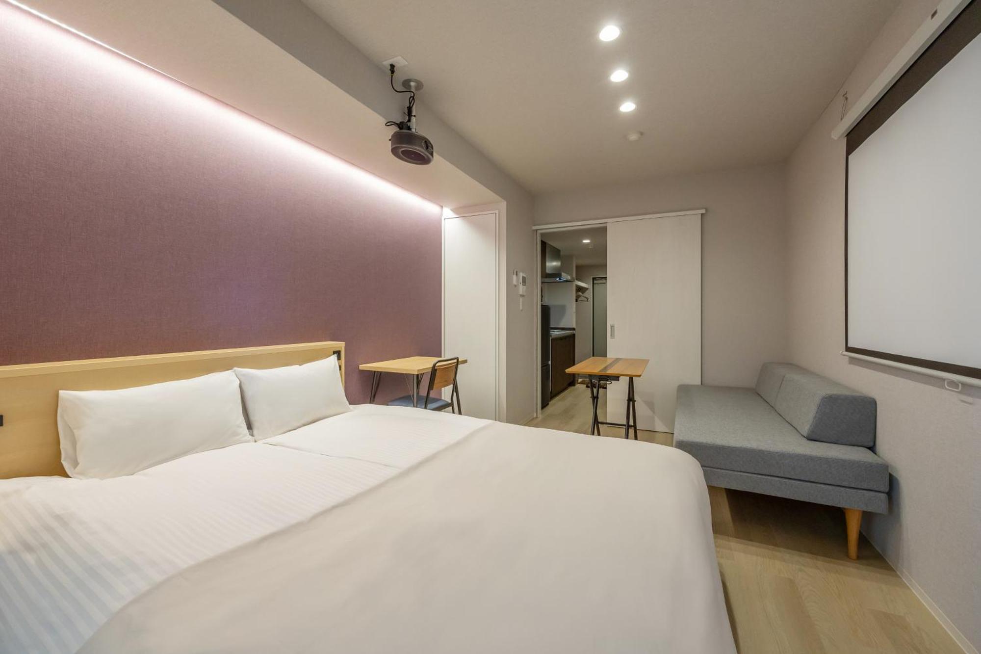 Minn Umeda Nakazakicho Ósaka Exteriér fotografie