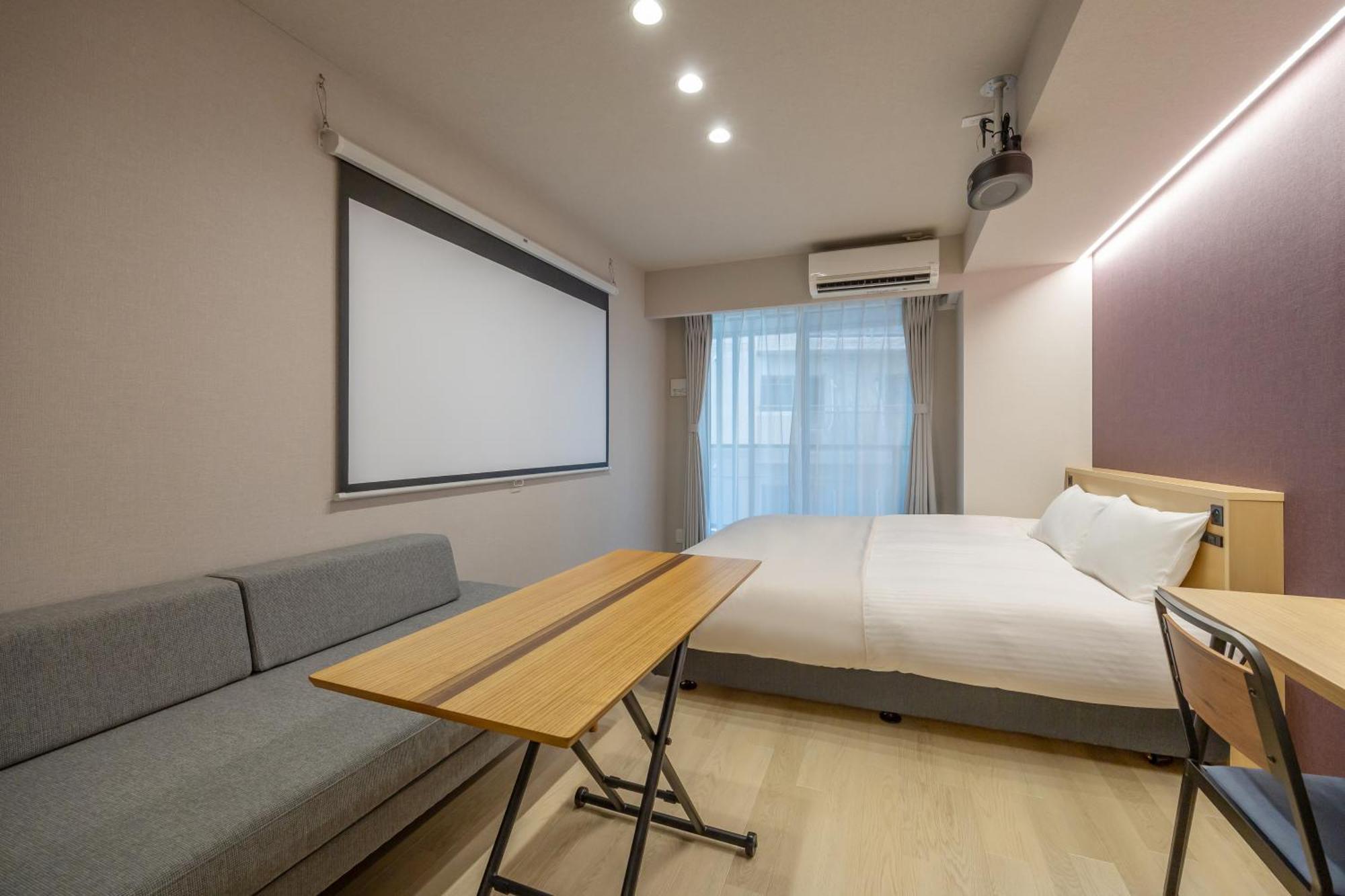 Minn Umeda Nakazakicho Ósaka Exteriér fotografie