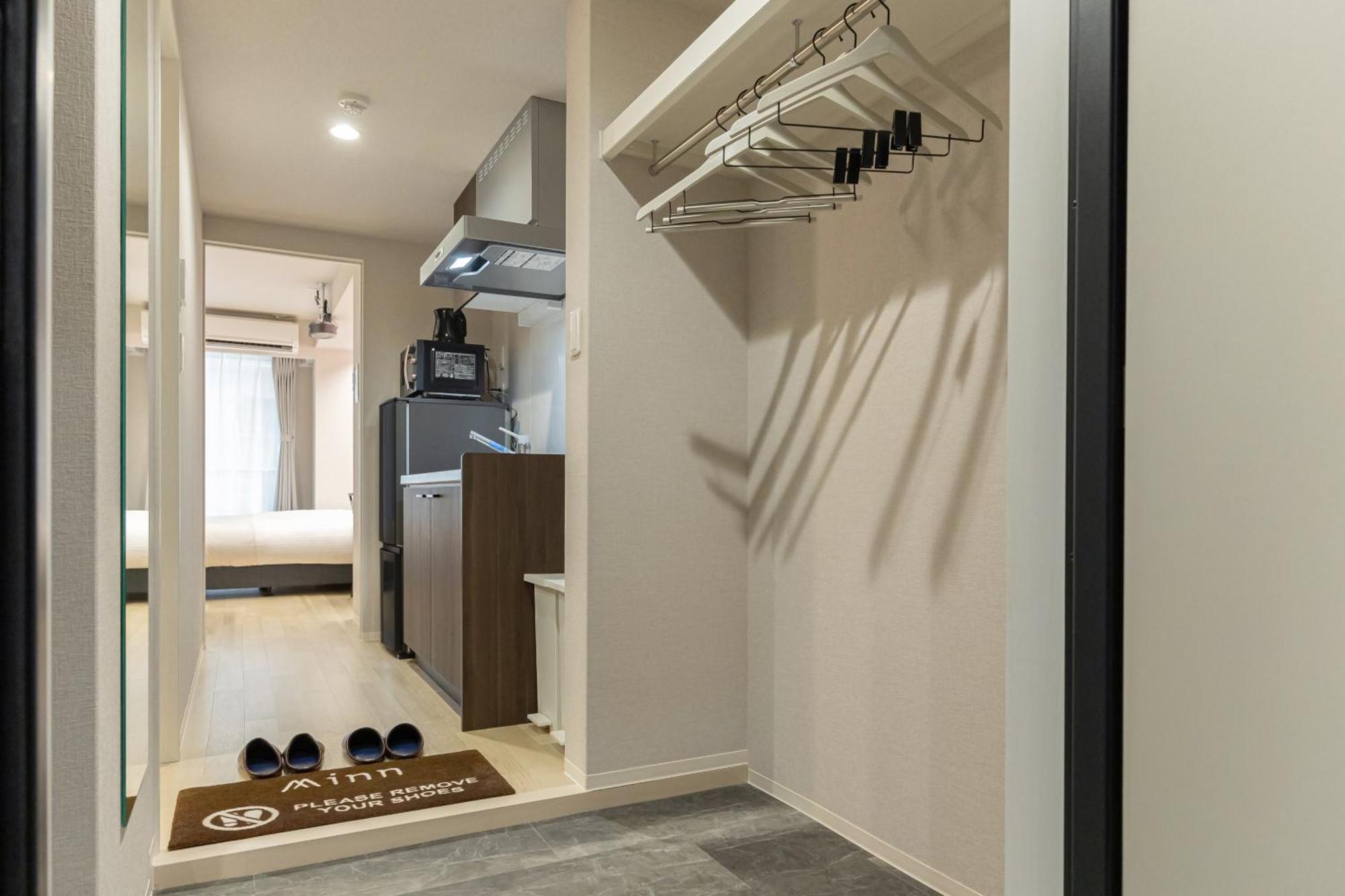 Minn Umeda Nakazakicho Ósaka Exteriér fotografie