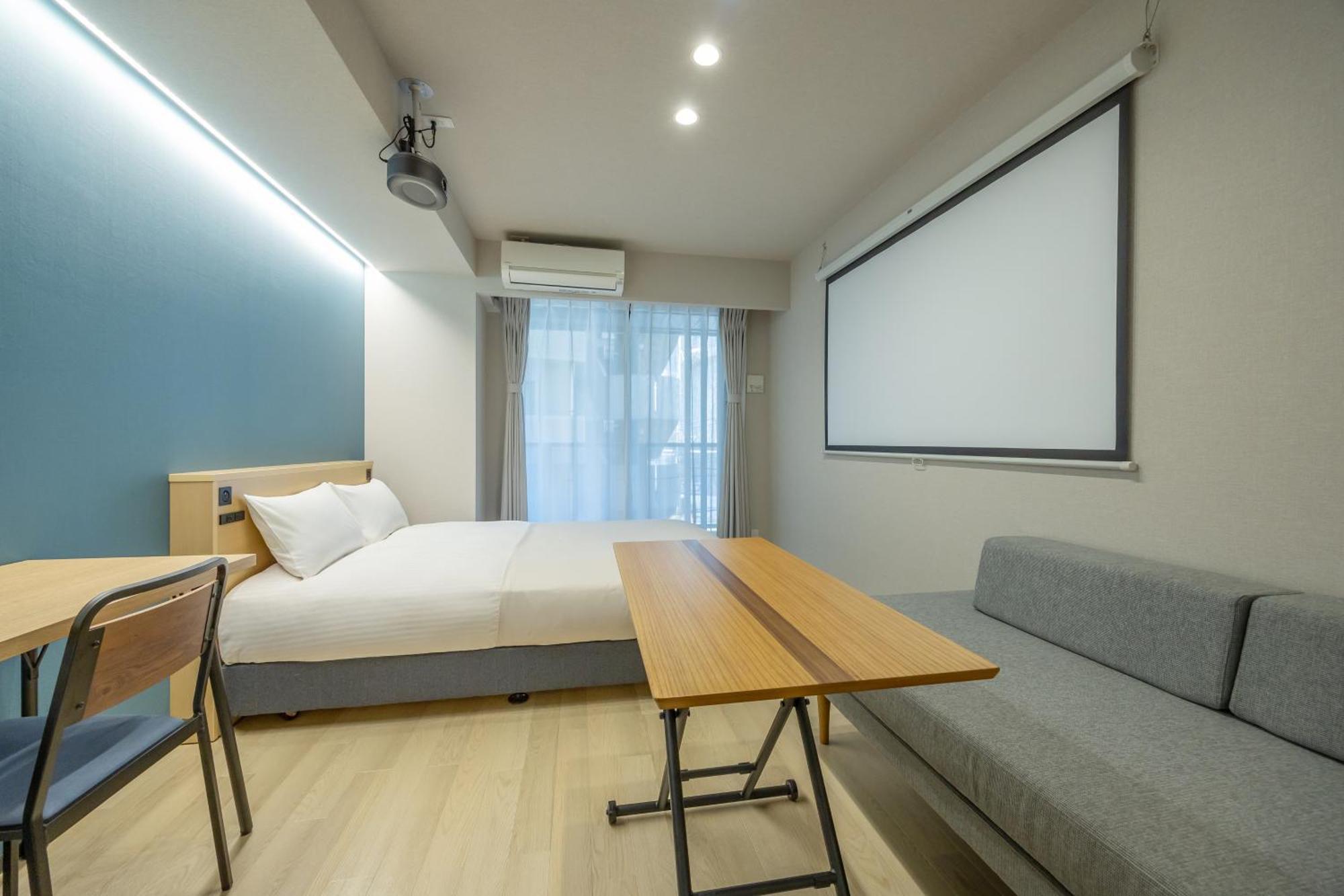 Minn Umeda Nakazakicho Ósaka Exteriér fotografie