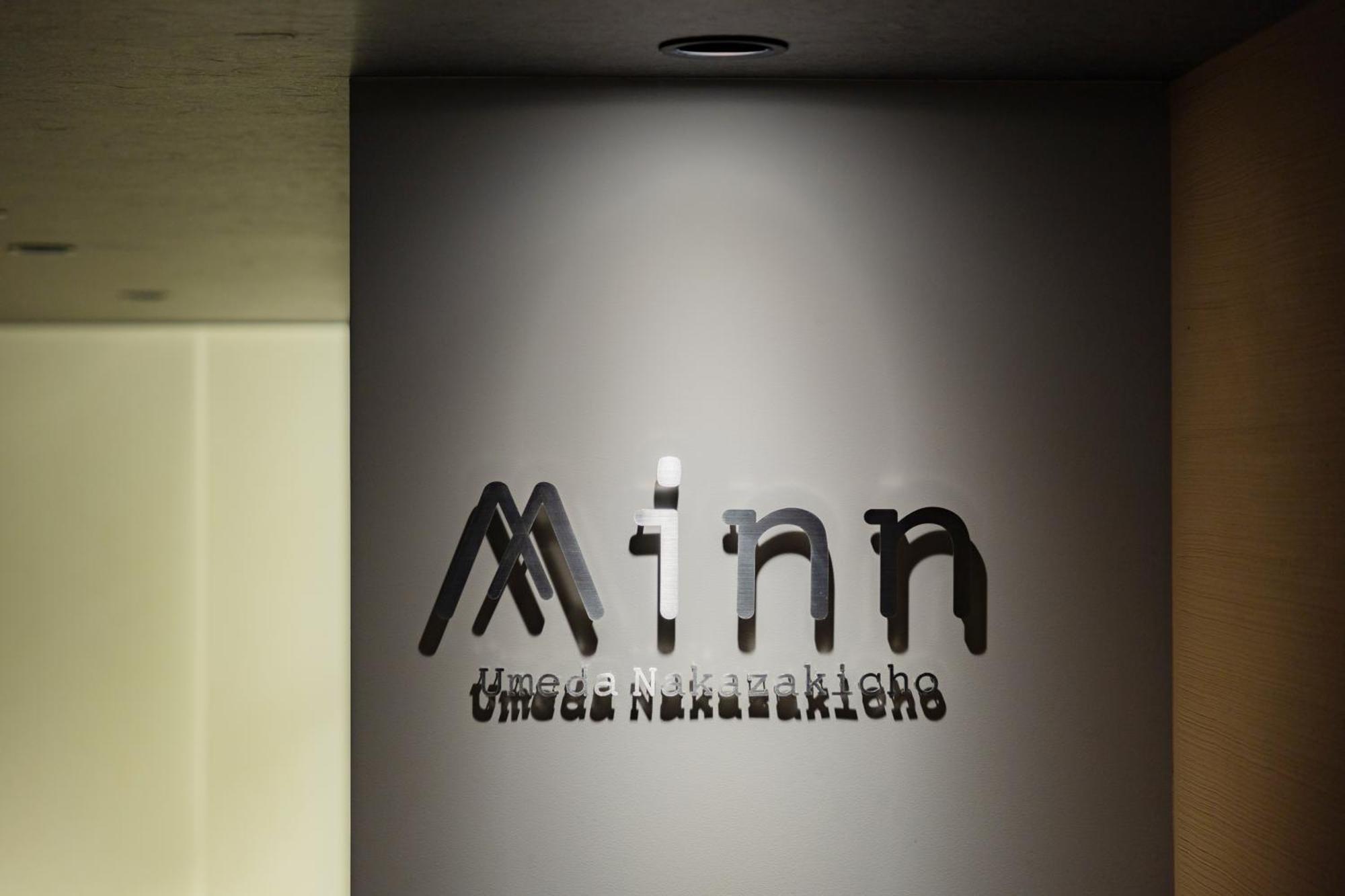 Minn Umeda Nakazakicho Ósaka Exteriér fotografie